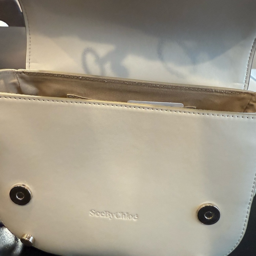 CHLOE MARA CROSS-BODY BAG - Picture 12 of 14